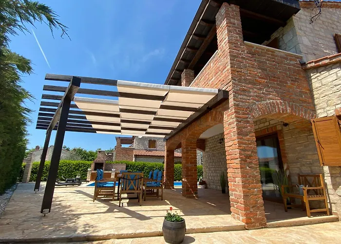 빌라 Mani Butkovići